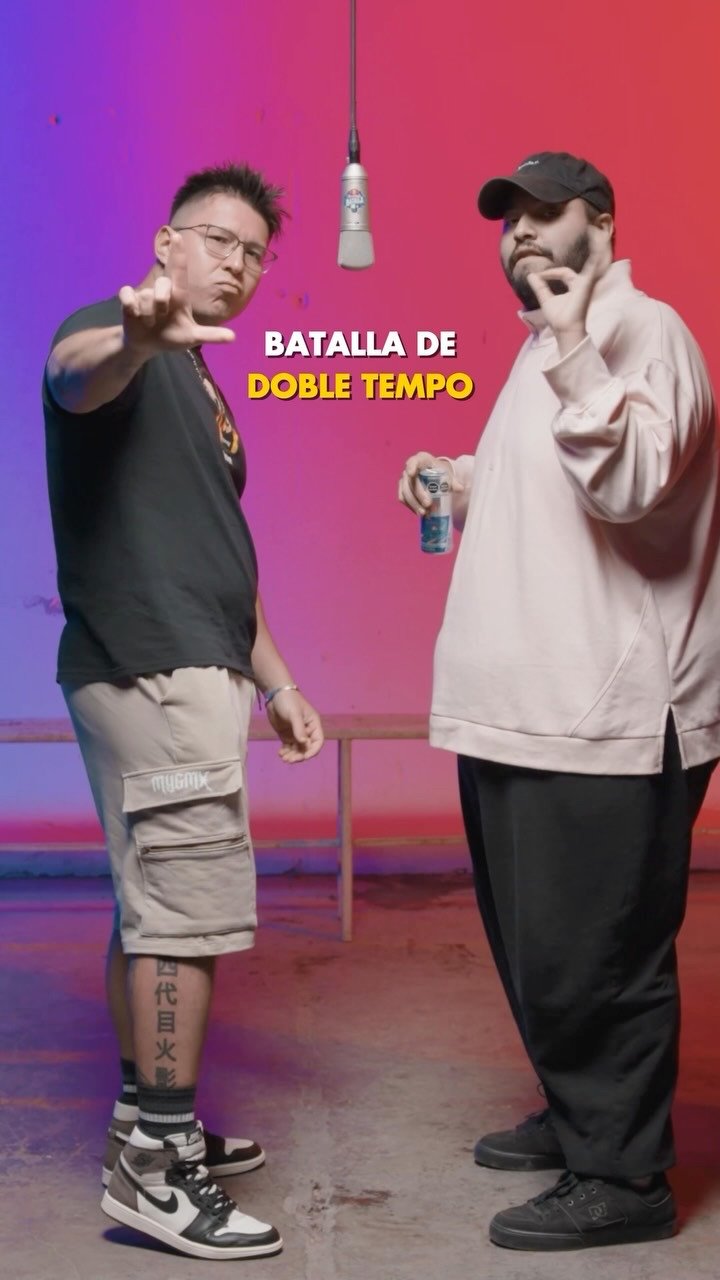 Post real de @redbullmexico en instagram