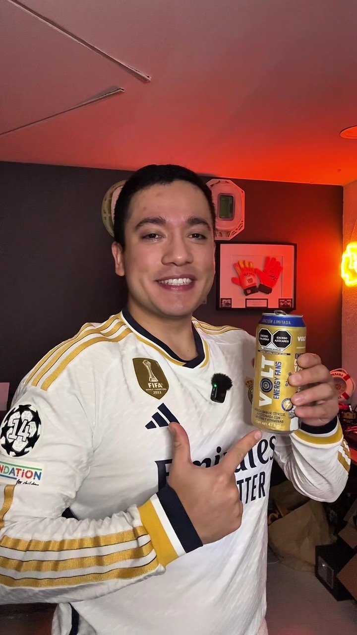 Post real de @luisaogool en tiktok