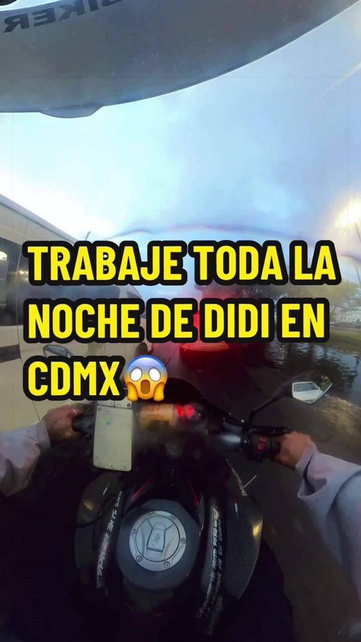 Post real de @leinadbaiker en tiktok