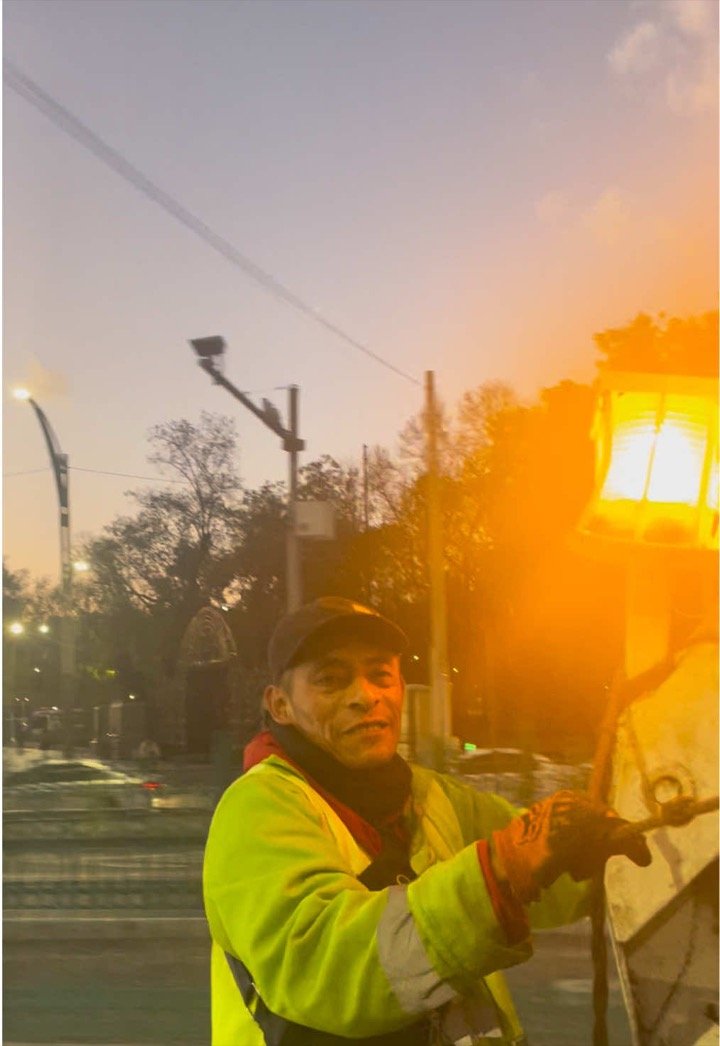 Post real de @macariomartinezmusica en tiktok
